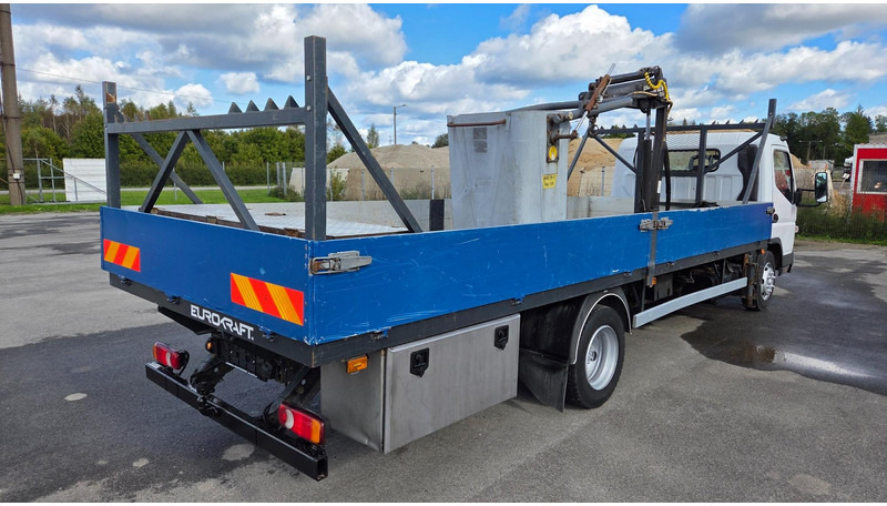 Mitsubishi CANTER FE85B HIAB 026 en crédit-bail Mitsubishi CANTER FE85B HIAB 026: photos 6 Mitsubishi CANTER FE85B HIAB 026 en crédit-bail Mitsubishi CANTER FE85B HIAB 026: photos 6