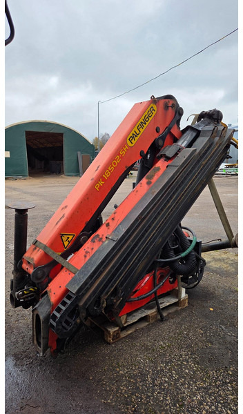 Palfinger PK18502 - Grue auxiliaire pour Camion: photos 3 Palfinger PK18502 - Grue auxiliaire pour Camion: photos 3