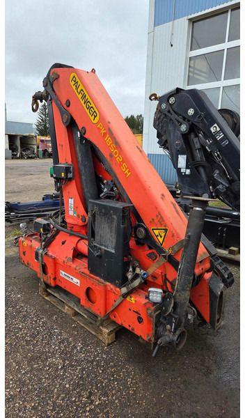 Palfinger PK18502 - Grue auxiliaire pour Camion: photos 2 Palfinger PK18502 - Grue auxiliaire pour Camion: photos 2