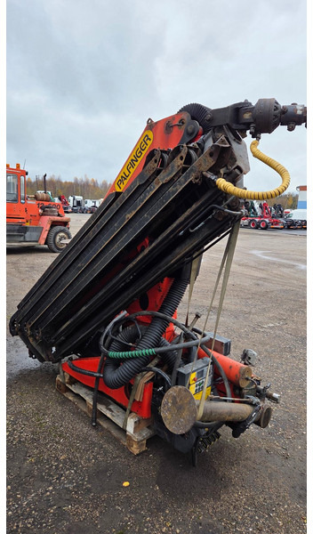 Palfinger PK18502 - Grue auxiliaire pour Camion: photos 4 Palfinger PK18502 - Grue auxiliaire pour Camion: photos 4