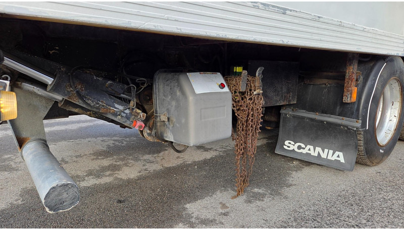 Scania R420 6X2 en crédit-bail Scania R420 6X2: photos 14 Scania R420 6X2 en crédit-bail Scania R420 6X2: photos 14