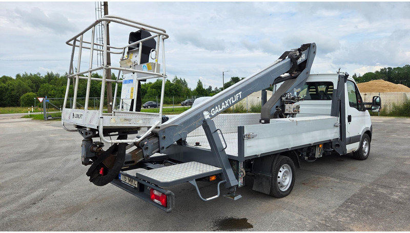 Iveco Daily 35S12 4X2 Galaxylift GT18-10 - Véhicule utilitaire: photos 3 Iveco Daily 35S12 4X2 Galaxylift GT18-10 - Véhicule utilitaire: photos 3