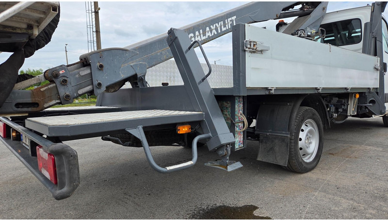 Iveco Daily 35S12 4X2 Galaxylift GT18-10 - Véhicule utilitaire: photos 5 Iveco Daily 35S12 4X2 Galaxylift GT18-10 - Véhicule utilitaire: photos 5