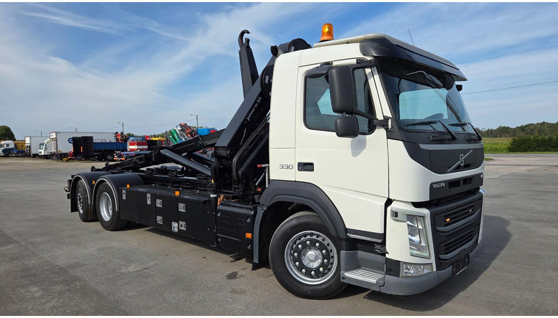 Volvo FM330 6X2*4 en crédit-bail Volvo FM330 6X2*4: photos 7 Volvo FM330 6X2*4 en crédit-bail Volvo FM330 6X2*4: photos 7