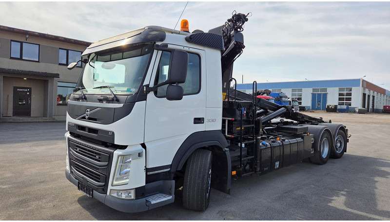 Volvo FM330 6X2*4 en crédit-bail Volvo FM330 6X2*4: photos 6 Volvo FM330 6X2*4 en crédit-bail Volvo FM330 6X2*4: photos 6
