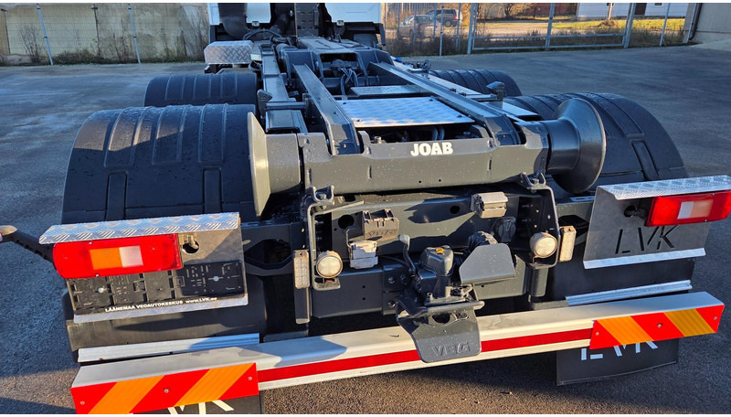 Volvo FM410 6X2*4 - Camion ampliroll: photos 5 Volvo FM410 6X2*4 - Camion ampliroll: photos 5