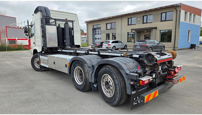 Volvo FM460 6X2*4 - Camion ampliroll: photos 4 Volvo FM460 6X2*4 - Camion ampliroll: photos 4