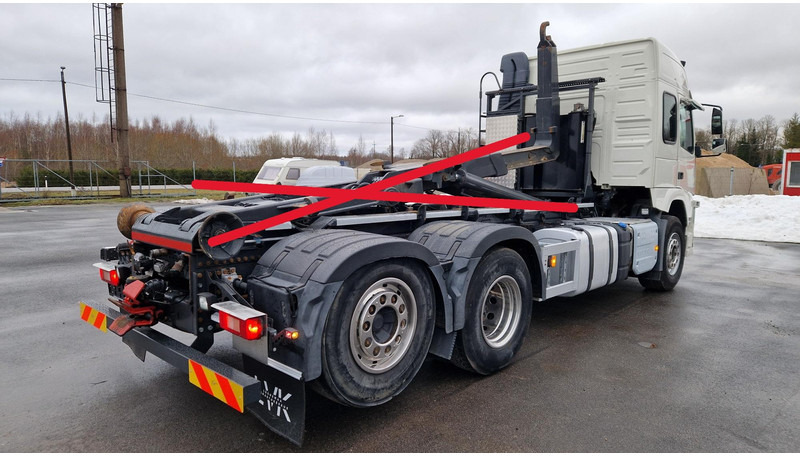 Volvo FM460 6X2*4 chassis - Châssis cabine: photos 3 Volvo FM460 6X2*4 chassis - Châssis cabine: photos 3