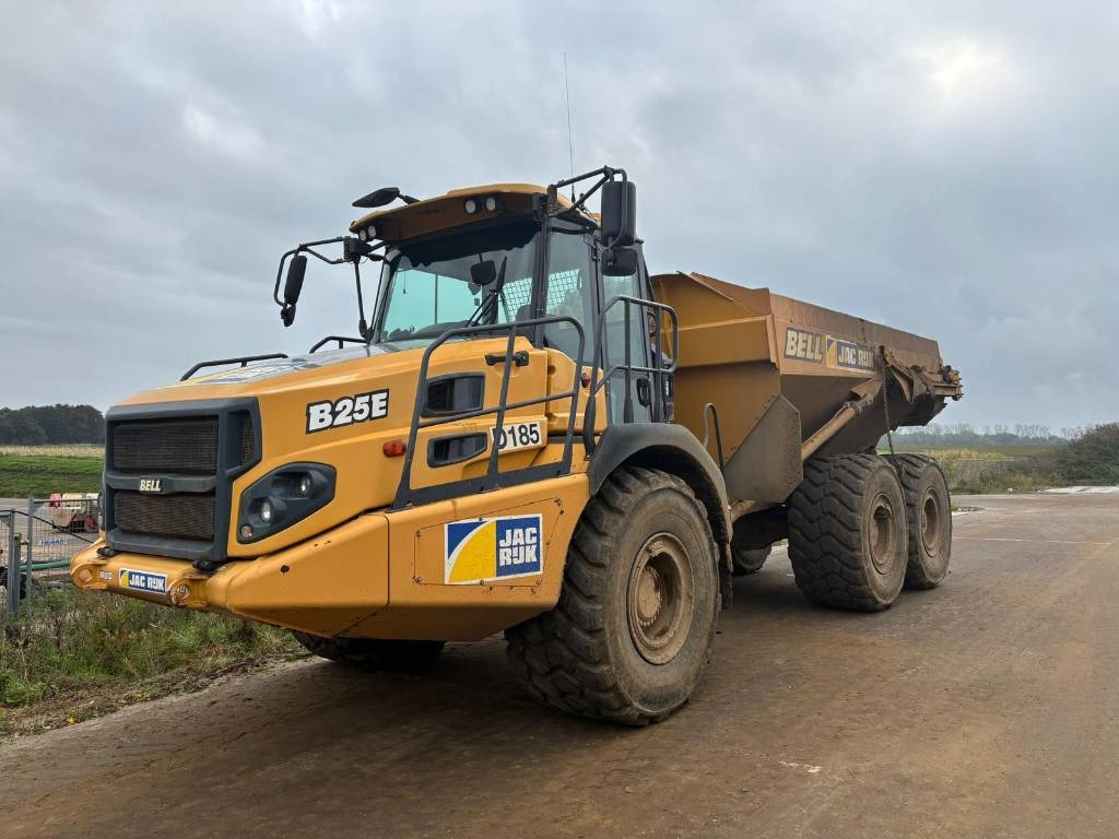 Bell B 25 E - Tombereau articulé: photos 1 Bell B 25 E - Tombereau articulé: photos 1