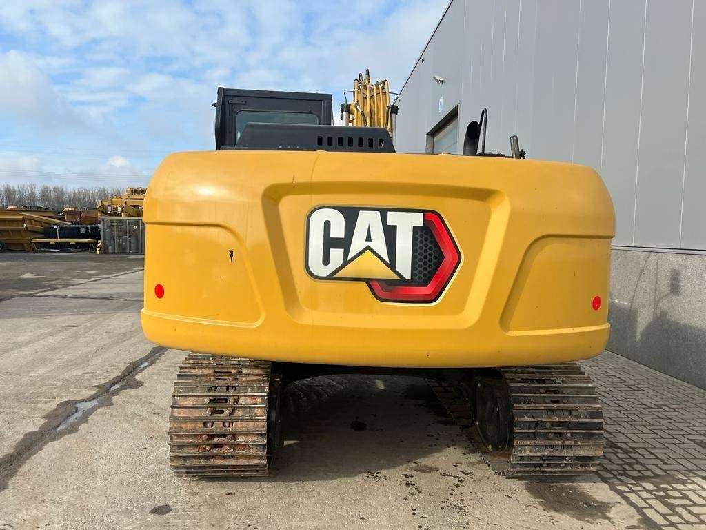 CAT 320 D3 GC - Pelle sur chenille: photos 4 CAT 320 D3 GC - Pelle sur chenille: photos 4
