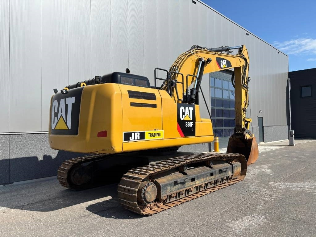 CAT 330 FL - Pelle sur chenille: photos 5 CAT 330 FL - Pelle sur chenille: photos 5