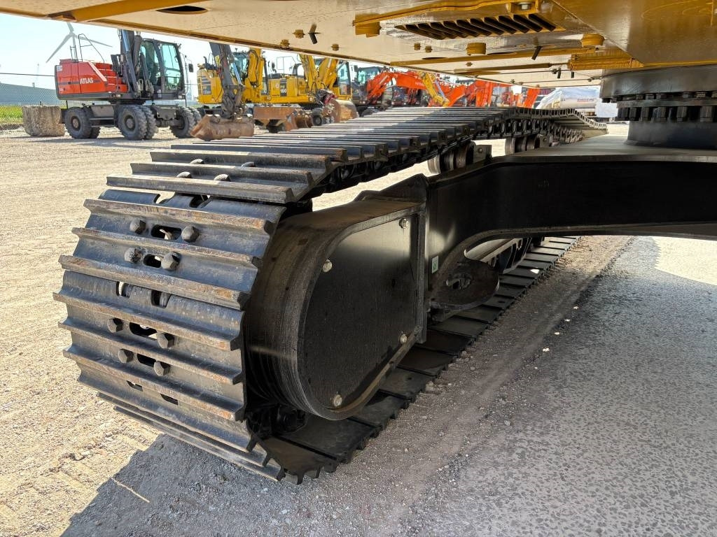 CAT 330 GC (NEW/Non CE certified)  en crédit-bail CAT 330 GC (NEW/Non CE certified): photos 28