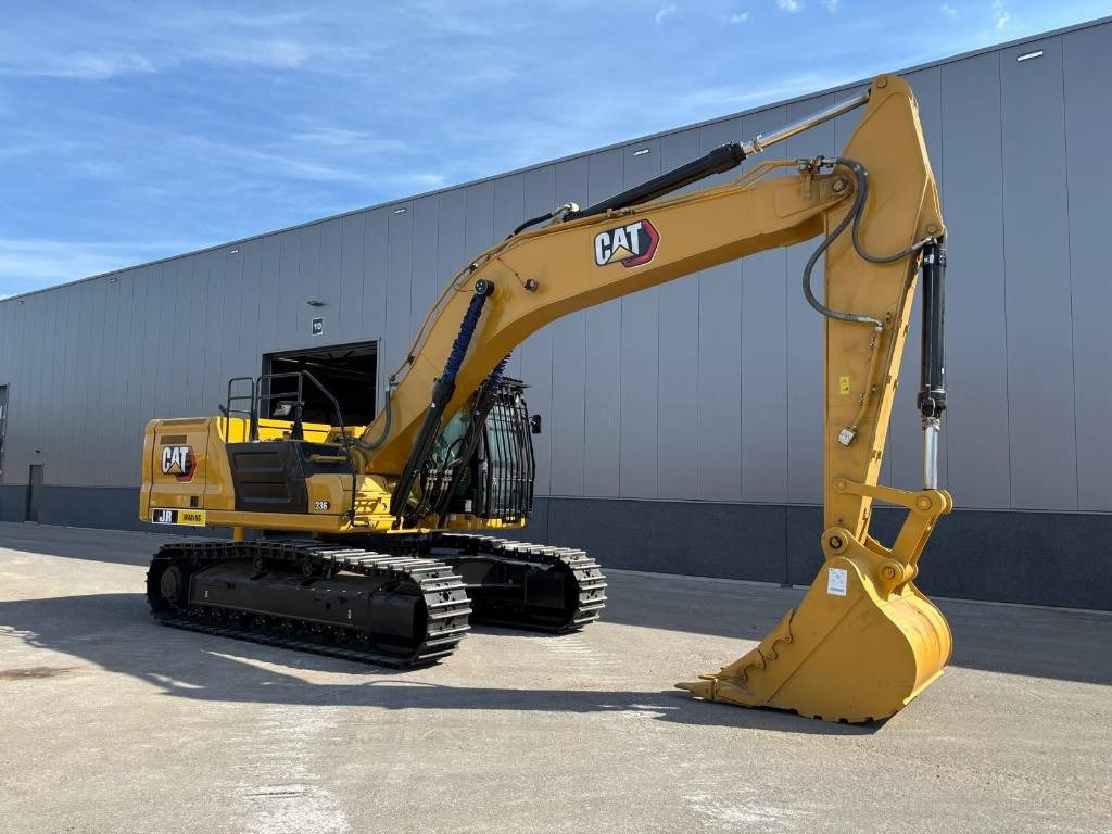 Pelle sur chenille neuf CAT 336: photos 6