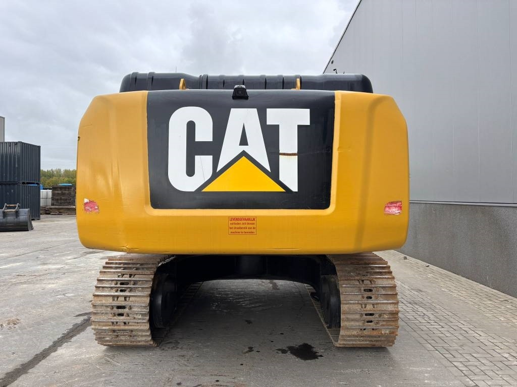 CAT 336F L XE (New Undercarriage) - Pelle sur chenille: photos 4 CAT 336F L XE (New Undercarriage) - Pelle sur chenille: photos 4