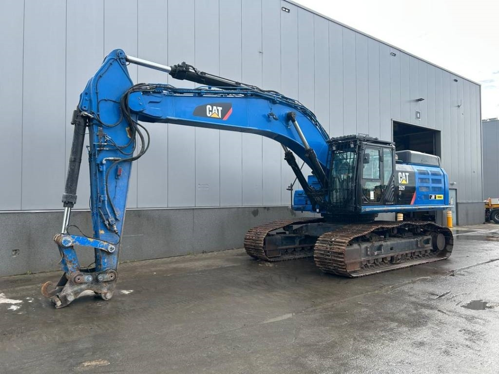 CAT 352 F XE - Pelle sur chenille: photos 2 CAT 352 F XE - Pelle sur chenille: photos 2