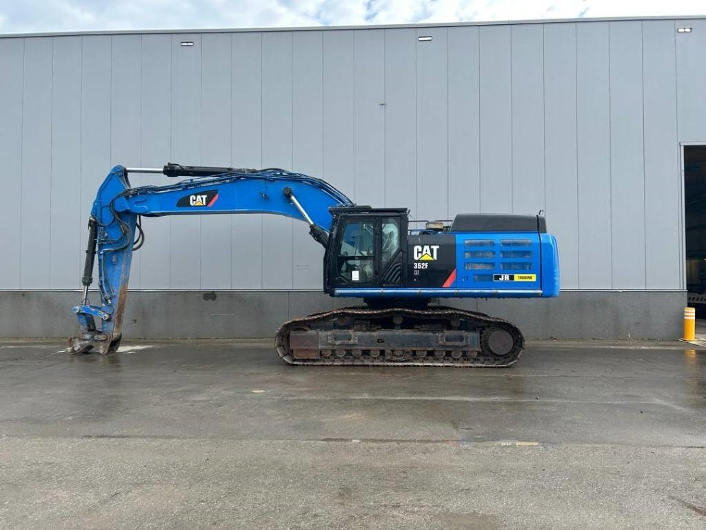 CAT 352 F XE - Pelle sur chenille: photos 1 CAT 352 F XE - Pelle sur chenille: photos 1