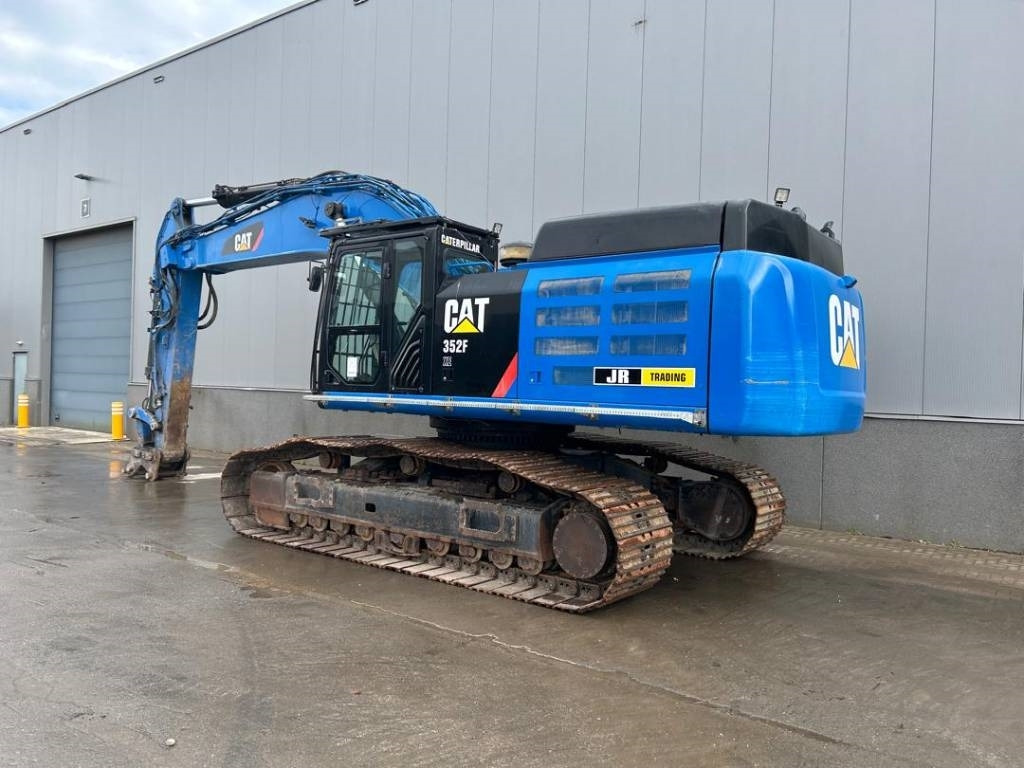 CAT 352 F XE - Pelle sur chenille: photos 3 CAT 352 F XE - Pelle sur chenille: photos 3