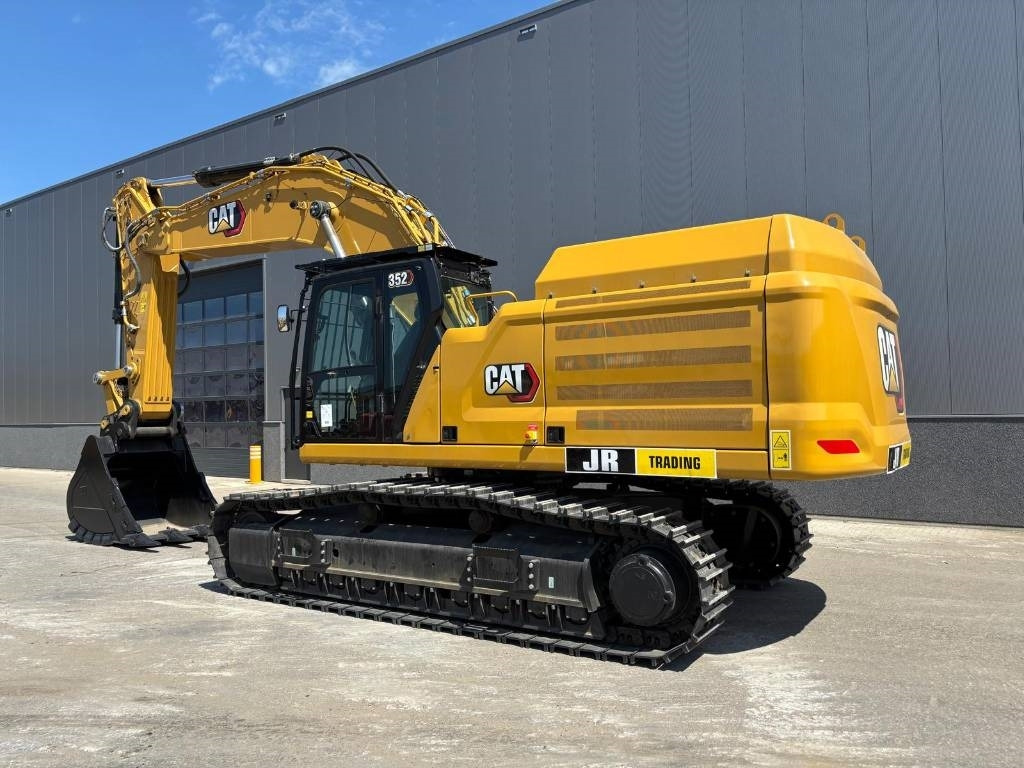 CAT 352 (NEW/Non CE certified) - Pelle sur chenille: photos 3 CAT 352 (NEW/Non CE certified) - Pelle sur chenille: photos 3