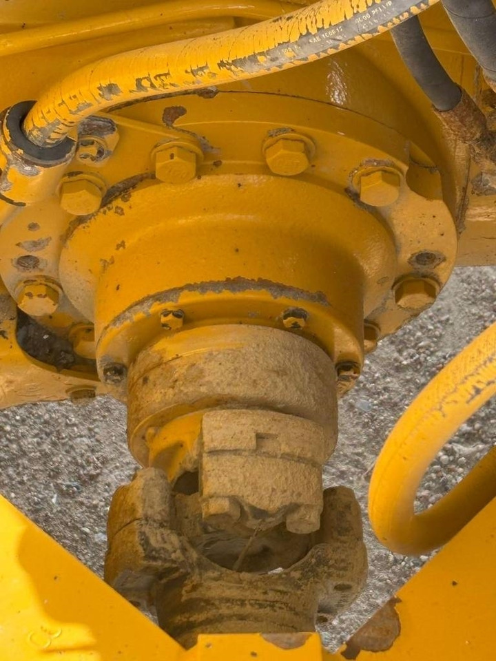 Tombereau articulé CAT 730 C2 (Tailgate): photos 26
