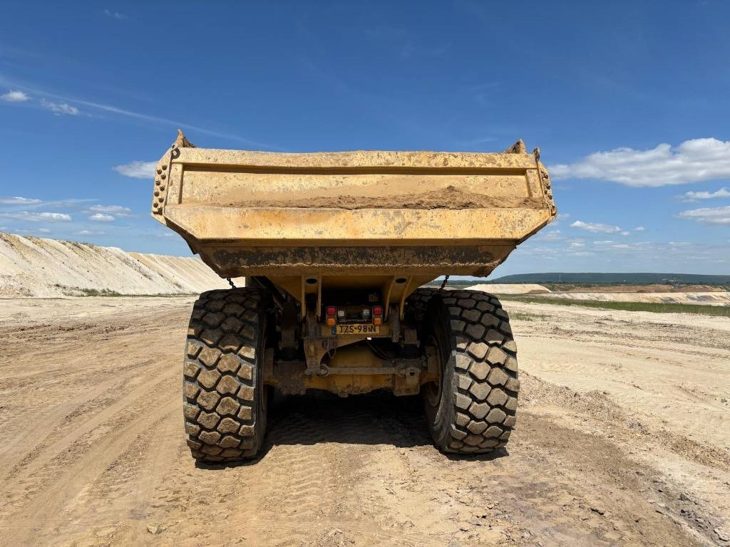 CAT 745 C (3 units available / Under Preparation) - Tombereau articulé: photos 4 CAT 745 C (3 units available / Under Preparation) - Tombereau articulé: photos 4