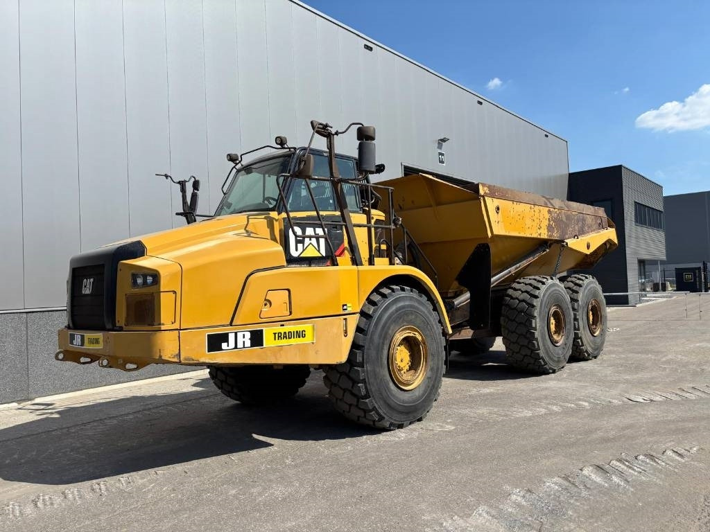 CAT 745 C - Tombereau articulé: photos 2 CAT 745 C - Tombereau articulé: photos 2