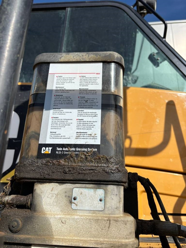 CAT 745 C  en crédit-bail CAT 745 C: photos 27