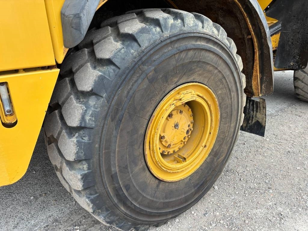 CAT 745 C  en crédit-bail CAT 745 C: photos 22