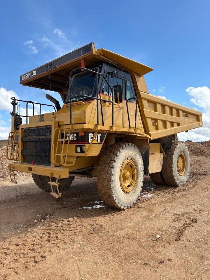 CAT 769 C (CE Certified) - Tombereau rigide: photos 1 CAT 769 C (CE Certified) - Tombereau rigide: photos 1