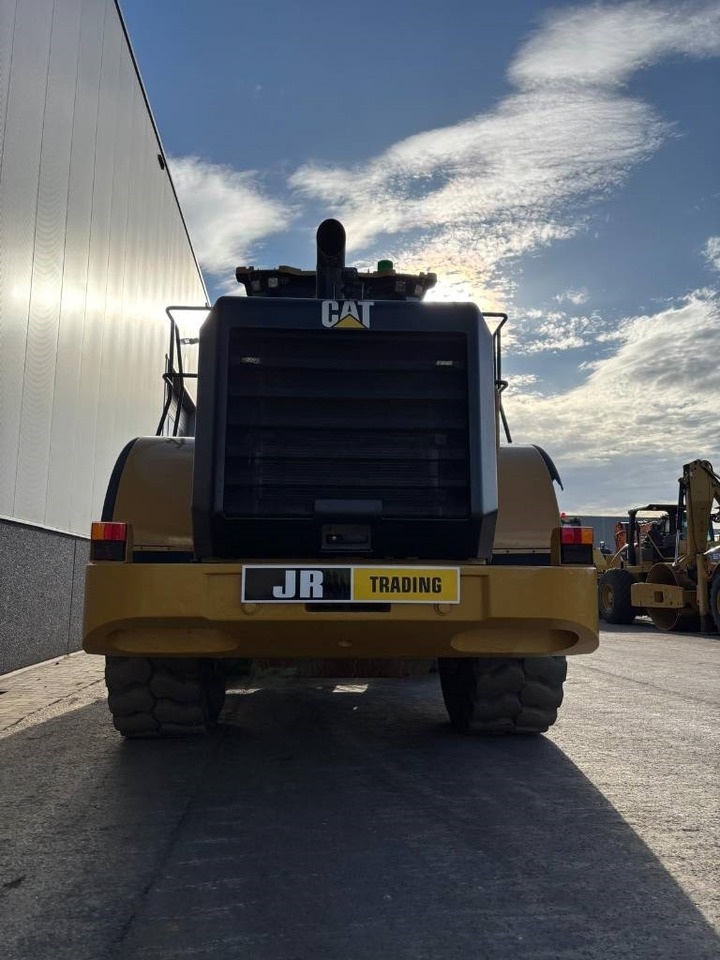 CAT 950 GC - Chargeuse sur pneus: photos 4 CAT 950 GC - Chargeuse sur pneus: photos 4