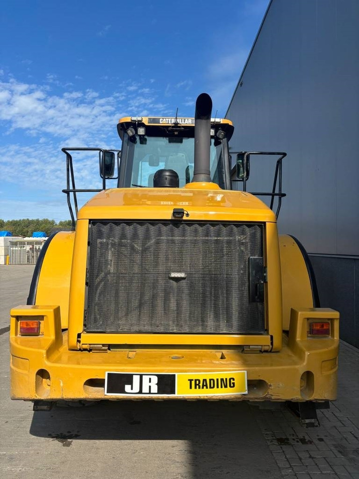 CAT 950 H (Verified low hours) - Chargeuse sur pneus: photos 4 CAT 950 H (Verified low hours) - Chargeuse sur pneus: photos 4