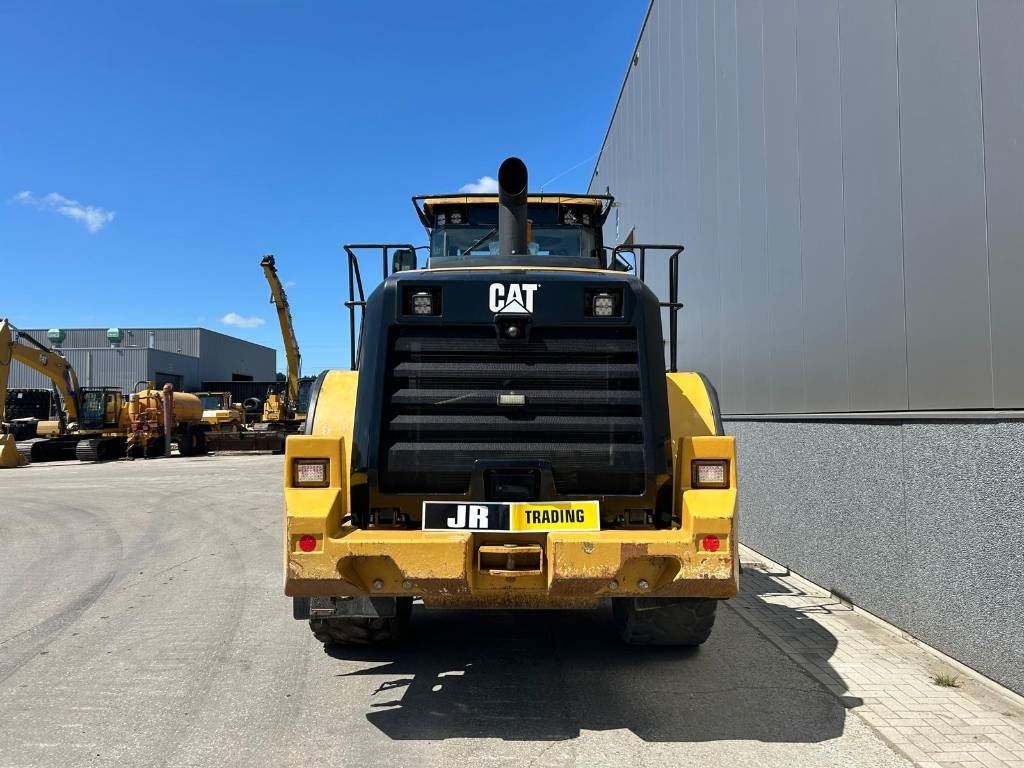 CAT 950 K - Chargeuse sur pneus: photos 4 CAT 950 K - Chargeuse sur pneus: photos 4