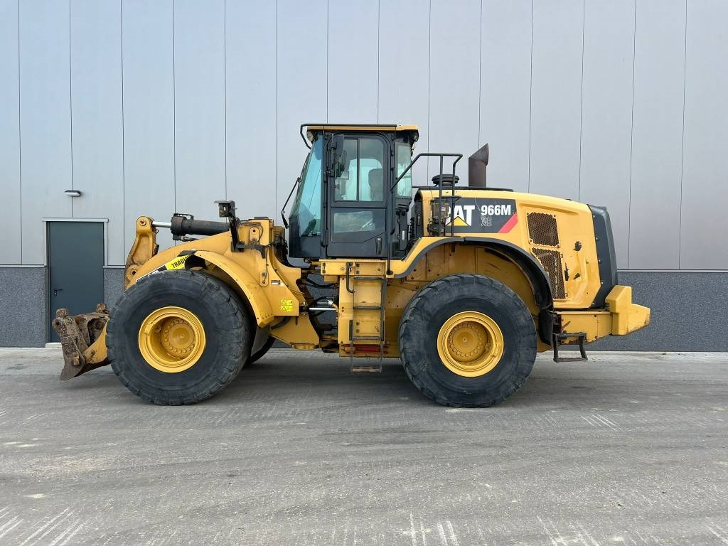 CAT 966 M XE - Chargeuse sur pneus: photos 1 CAT 966 M XE - Chargeuse sur pneus: photos 1
