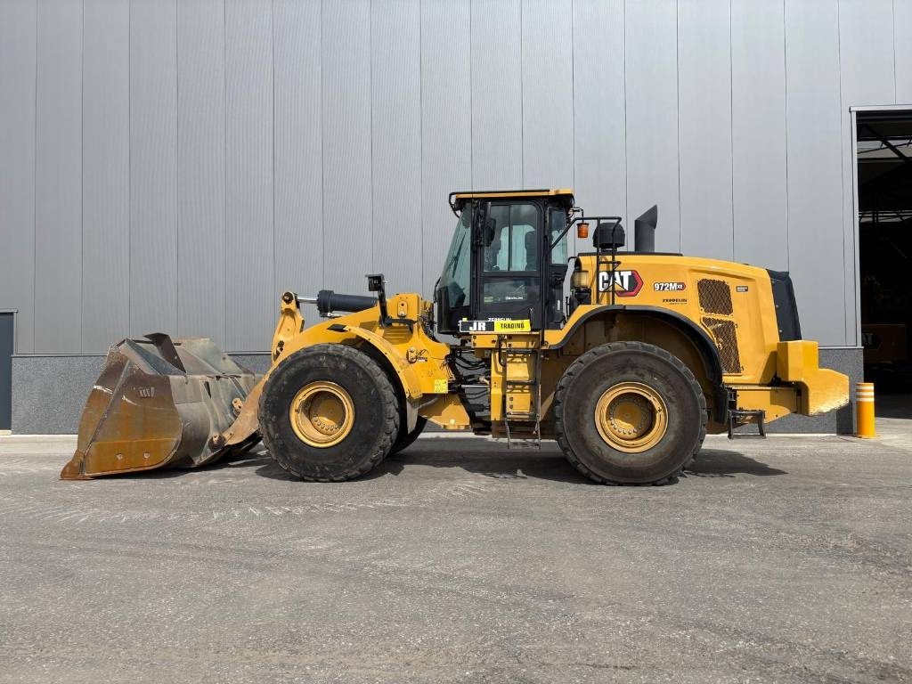 CAT 972 M XE - Chargeuse sur pneus: photos 1 CAT 972 M XE - Chargeuse sur pneus: photos 1