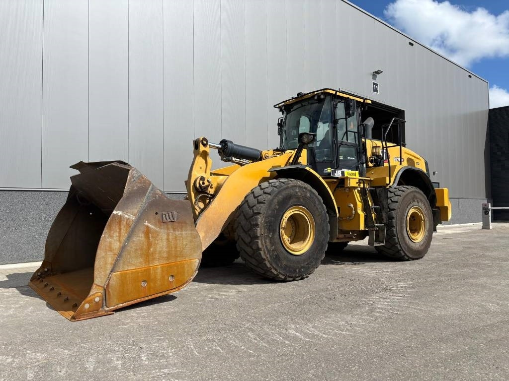 CAT 972 M XE - Chargeuse sur pneus: photos 2 CAT 972 M XE - Chargeuse sur pneus: photos 2