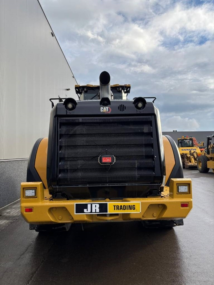 CAT 980 M - Chargeuse sur pneus: photos 4 CAT 980 M - Chargeuse sur pneus: photos 4