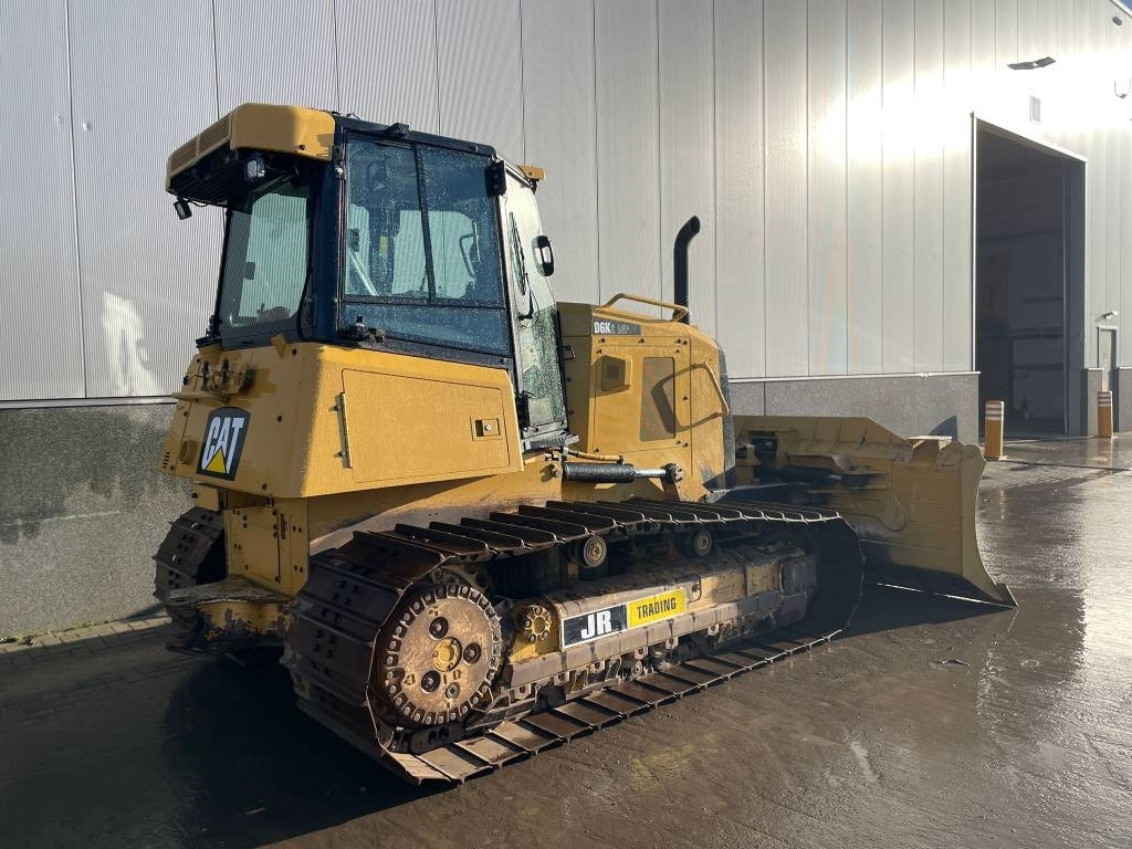 CAT D 6 K 2 LGP - Bulldozer: photos 4 CAT D 6 K 2 LGP - Bulldozer: photos 4