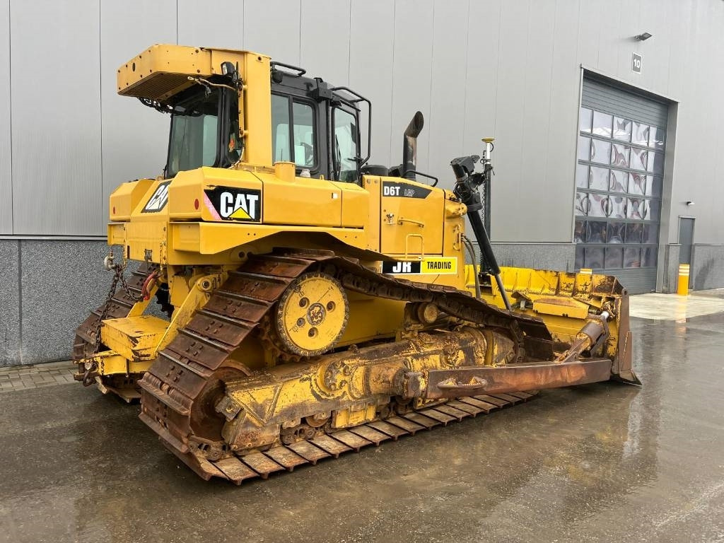 CAT D 6 T LGP (Comes with leica gps) - Bulldozer: photos 5 CAT D 6 T LGP (Comes with leica gps) - Bulldozer: photos 5