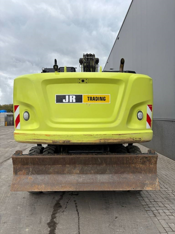 CAT M 320 F - Pelle sur pneus: photos 4 CAT M 320 F - Pelle sur pneus: photos 4