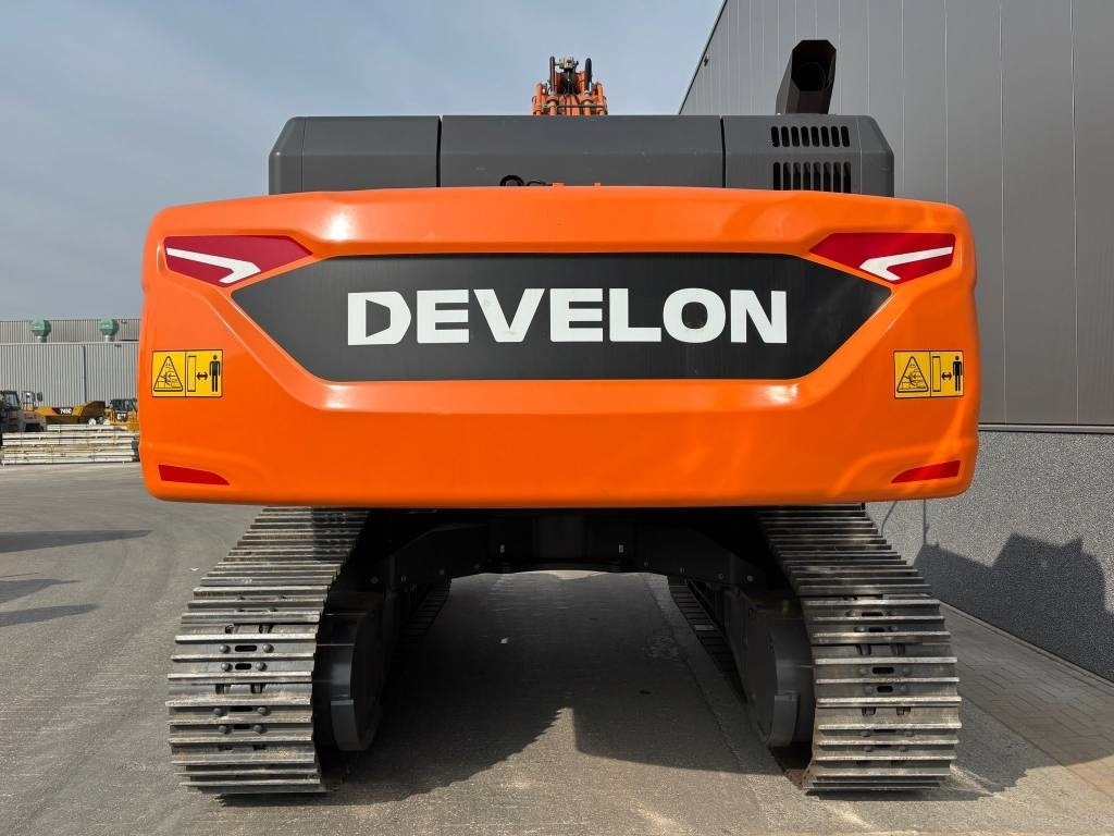 Develon DX 530 LC-7 M - Pelle sur chenille: photos 4 Develon DX 530 LC-7 M - Pelle sur chenille: photos 4