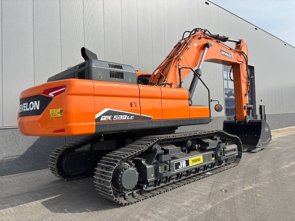 Develon DX 530 LC-7 M - Pelle sur chenille: photos 5 Develon DX 530 LC-7 M - Pelle sur chenille: photos 5