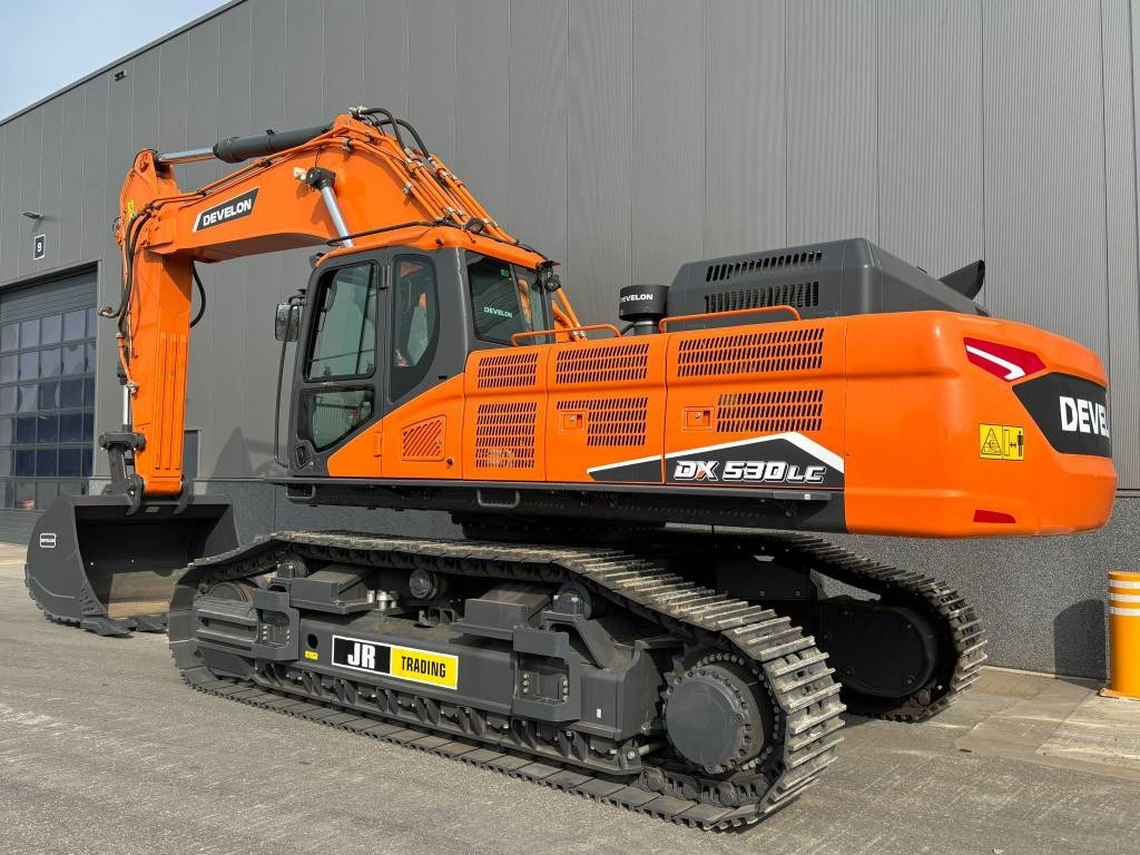 Develon DX 530 LC-7 M - Pelle sur chenille: photos 3 Develon DX 530 LC-7 M - Pelle sur chenille: photos 3