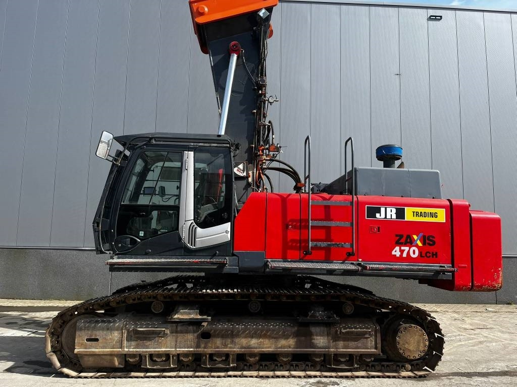 Hitachi ZX 470 LCD - 3 (25m high reach demolition)  - Pelle de démolition: photos 3 Hitachi ZX 470 LCD - 3 (25m high reach demolition)  - Pelle de démolition: photos 3