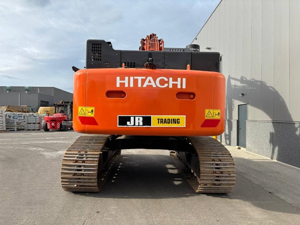 Hitachi ZX 490 LC H-6 - Pelle sur chenille: photos 3 Hitachi ZX 490 LC H-6 - Pelle sur chenille: photos 3