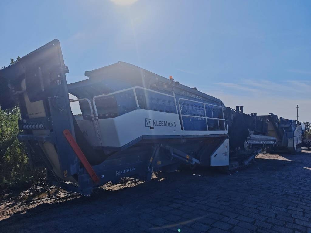 Kleemann MS 953 Evo - Crible: photos 1 Kleemann MS 953 Evo - Crible: photos 1