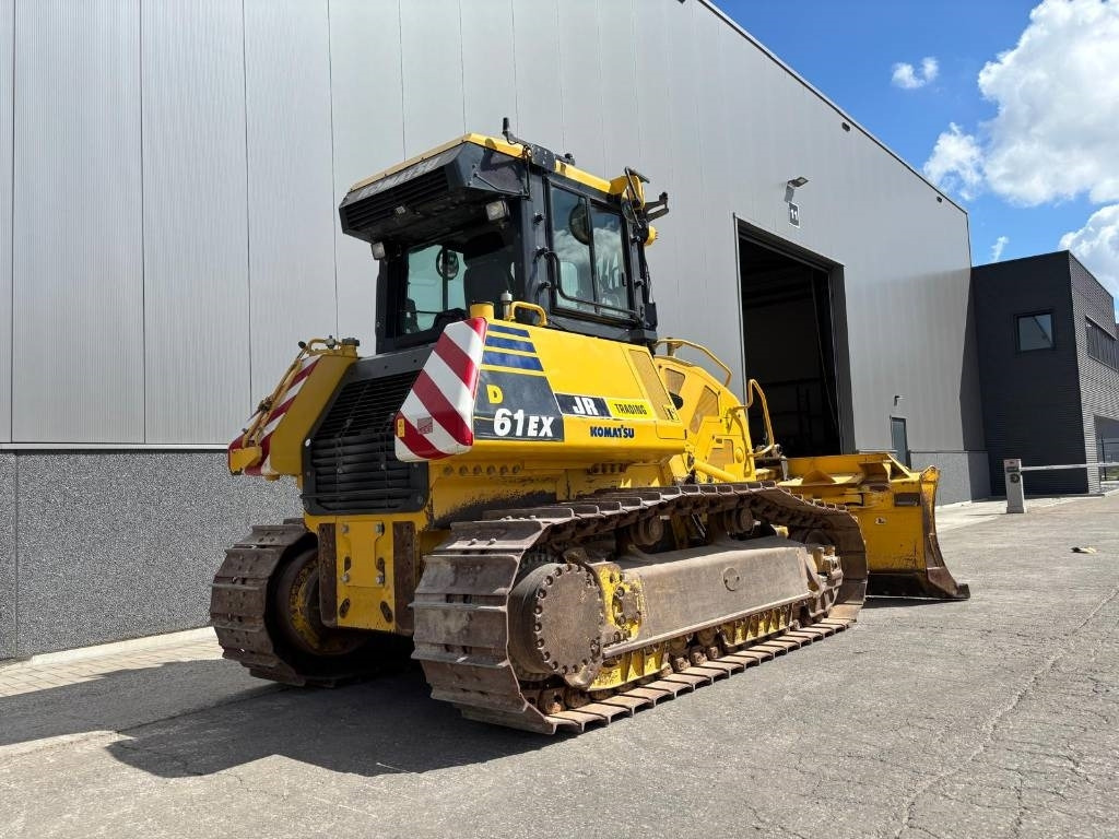 Komatsu D 61 EX-24 (GPS Prepared) - Bulldozer: photos 5 Komatsu D 61 EX-24 (GPS Prepared) - Bulldozer: photos 5