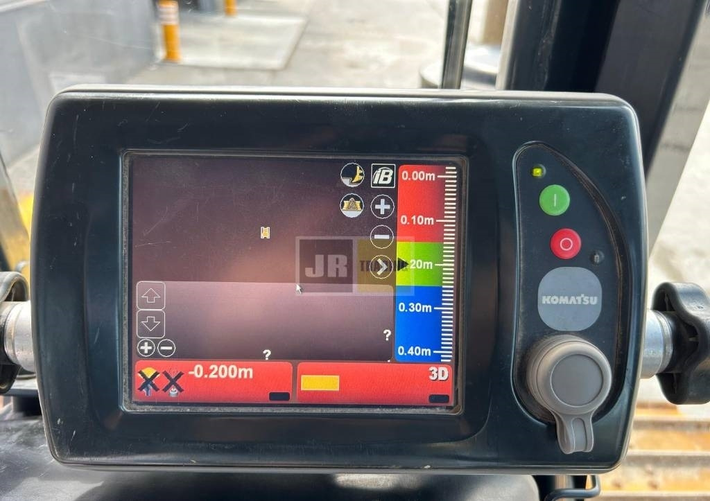 Komatsu D 61 PXI-23 (Topcon intelligent system)  en crédit-bail Komatsu D 61 PXI-23 (Topcon intelligent system): photos 9