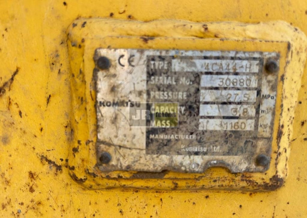 Komatsu D 61 PXI-23 (Topcon intelligent system)  en crédit-bail Komatsu D 61 PXI-23 (Topcon intelligent system): photos 14