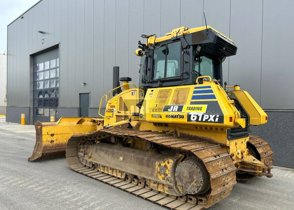 Komatsu D 61 PXI-24 (Topcon intelligent system) - Bulldozer: photos 4 Komatsu D 61 PXI-24 (Topcon intelligent system) - Bulldozer: photos 4