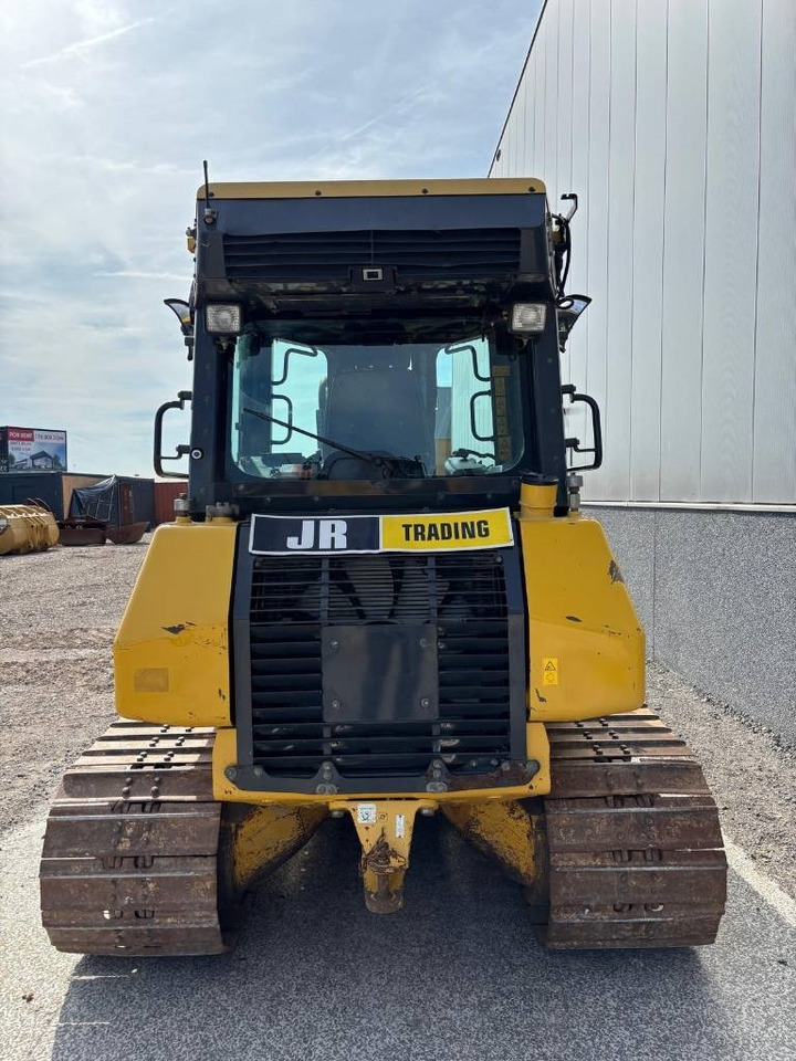 Komatsu D37 PX-23 - Bulldozer: photos 4 Komatsu D37 PX-23 - Bulldozer: photos 4