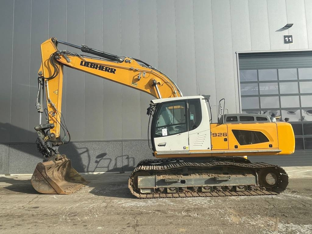 Liebherr R 926 LC  - Pelle sur chenille: photos 1 Liebherr R 926 LC  - Pelle sur chenille: photos 1